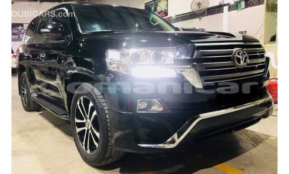 Buy Import Toyota Land Cruiser Black Car in Import - Dubai in Dhufar Buy Import Toyota Land Cruiser Black Car in Import - Dubai in Dhufar
