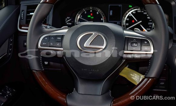 Buy Import Lexus LX Black Car in Import - Dubai in Dhufar Buy Import Lexus LX Black Car in Import - Dubai in Dhufar