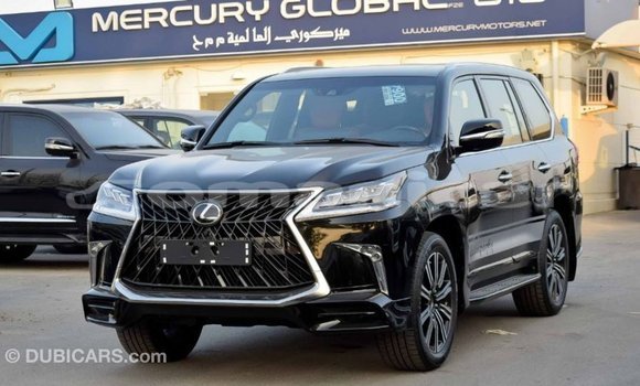 Buy Import Lexus LX Black Car in Import - Dubai in Dhufar Buy Import Lexus LX Black Car in Import - Dubai in Dhufar