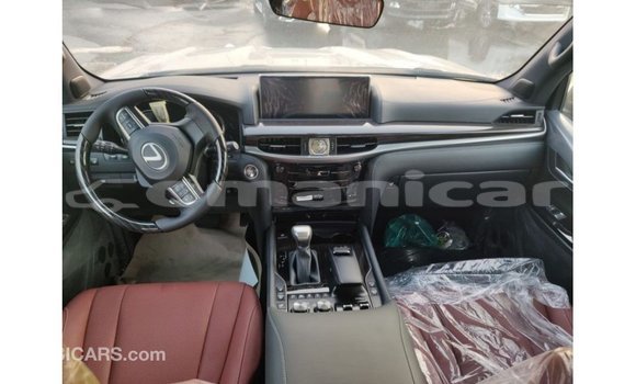 Buy Import Lexus LX Other Car in Import - Dubai in Dhufar Buy Import Lexus LX Other Car in Import - Dubai in Dhufar