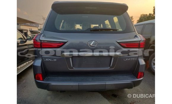 Buy Import Lexus LX Other Car in Import - Dubai in Dhufar Buy Import Lexus LX Other Car in Import - Dubai in Dhufar