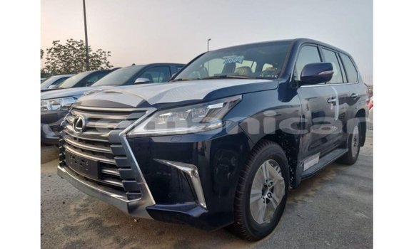 Buy Import Lexus LX Blue Car in Import - Dubai in Dhufar Buy Import Lexus LX Blue Car in Import - Dubai in Dhufar