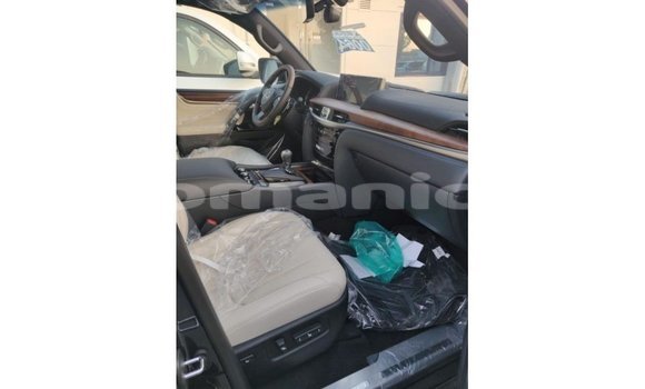 Buy Import Lexus LX Blue Car in Import - Dubai in Dhufar Buy Import Lexus LX Blue Car in Import - Dubai in Dhufar