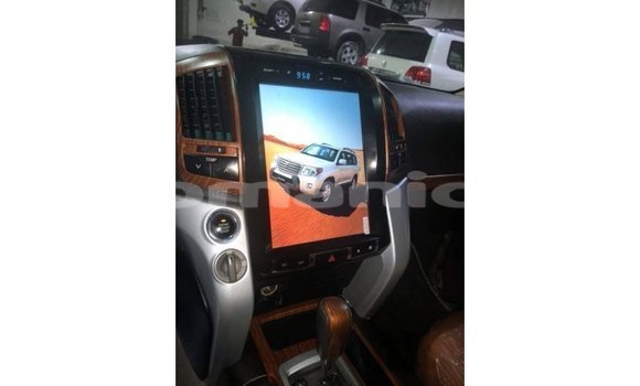 Buy Import Toyota Land Cruiser Black Car in Import - Dubai in Dhufar Buy Import Toyota Land Cruiser Black Car in Import - Dubai in Dhufar