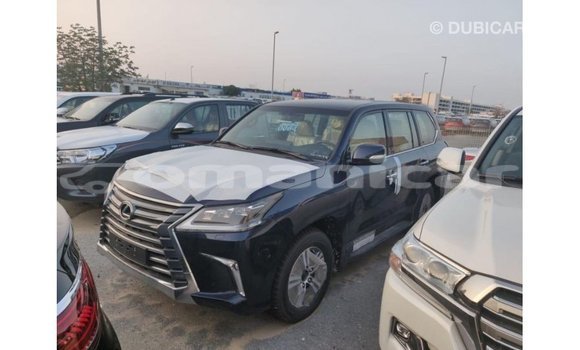 Buy Import Lexus LX Blue Car in Import - Dubai in Dhufar Buy Import Lexus LX Blue Car in Import - Dubai in Dhufar