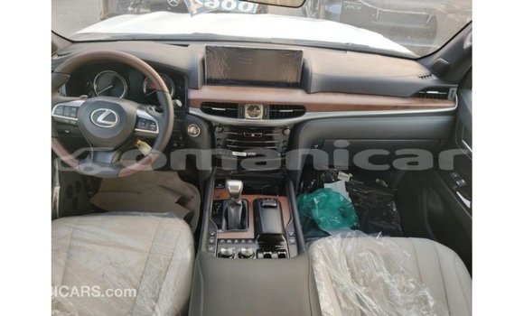 Buy Import Lexus LX Blue Car in Import - Dubai in Dhufar Buy Import Lexus LX Blue Car in Import - Dubai in Dhufar