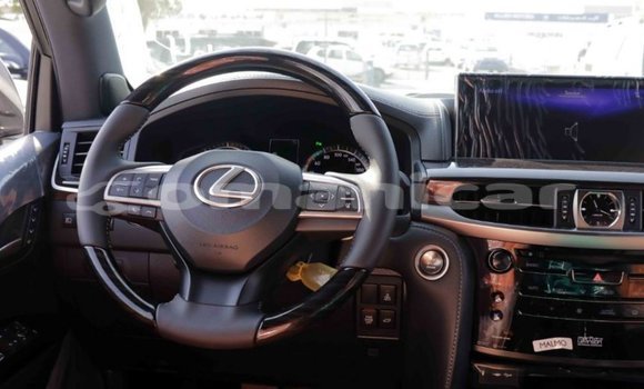 Buy Import Lexus LX White Car in Import - Dubai in Dhufar Buy Import Lexus LX White Car in Import - Dubai in Dhufar