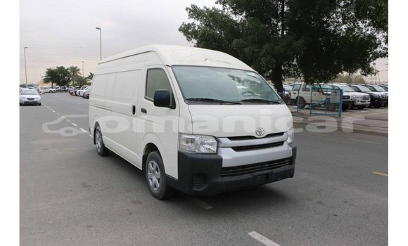 Buy Import Toyota Hiace White Car in Import - Dubai in Dhufar Buy Import Toyota Hiace White Car in Import - Dubai in Dhufar