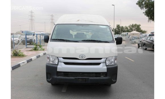 Buy Import Toyota Hiace White Car in Import - Dubai in Dhufar Buy Import Toyota Hiace White Car in Import - Dubai in Dhufar