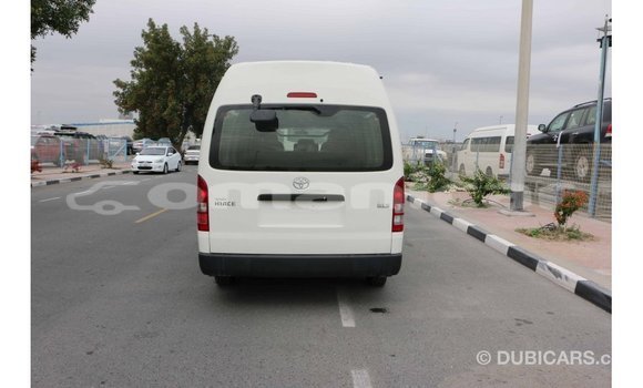 Buy Import Toyota Hiace White Car in Import - Dubai in Dhufar Buy Import Toyota Hiace White Car in Import - Dubai in Dhufar