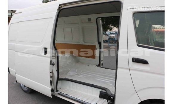 Buy Import Toyota Hiace White Car in Import - Dubai in Dhufar Buy Import Toyota Hiace White Car in Import - Dubai in Dhufar