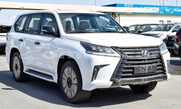 Buy Import Lexus LX White Car in Import - Dubai in Dhufar Buy Import Lexus LX White Car in Import - Dubai in Dhufar