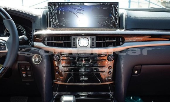 Buy Import Lexus LX White Car in Import - Dubai in Dhufar Buy Import Lexus LX White Car in Import - Dubai in Dhufar