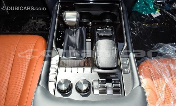 Buy Import Lexus LX White Car in Import - Dubai in Dhufar Buy Import Lexus LX White Car in Import - Dubai in Dhufar