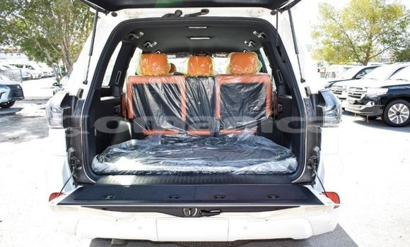 Buy Import Lexus LX White Car in Import - Dubai in Dhufar Buy Import Lexus LX White Car in Import - Dubai in Dhufar