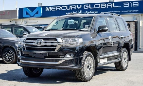 Buy Import Toyota Land Cruiser Black Car in Import - Dubai in Dhufar Buy Import Toyota Land Cruiser Black Car in Import - Dubai in Dhufar