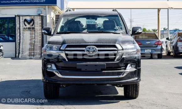 Buy Import Toyota Land Cruiser Black Car in Import - Dubai in Dhufar Buy Import Toyota Land Cruiser Black Car in Import - Dubai in Dhufar