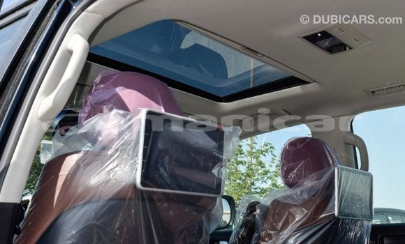 Buy Import Toyota Land Cruiser Black Car in Import - Dubai in Dhufar Buy Import Toyota Land Cruiser Black Car in Import - Dubai in Dhufar
