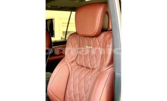 Buy Import Lexus LX Black Car in Import - Dubai in Dhufar Buy Import Lexus LX Black Car in Import - Dubai in Dhufar