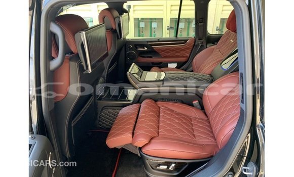 Buy Import Lexus LX Black Car in Import - Dubai in Dhufar Buy Import Lexus LX Black Car in Import - Dubai in Dhufar