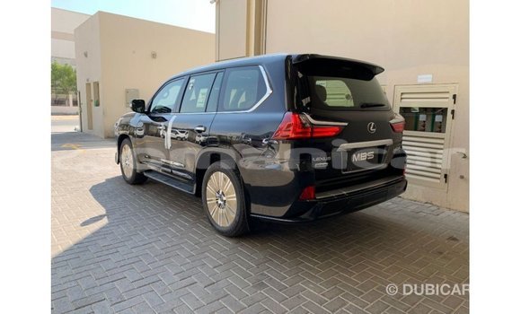 Buy Import Lexus LX Black Car in Import - Dubai in Dhufar Buy Import Lexus LX Black Car in Import - Dubai in Dhufar