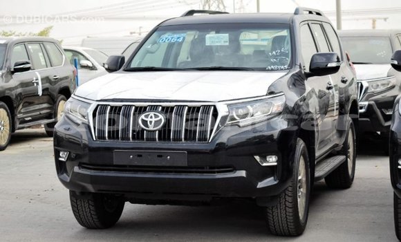 Buy Import Toyota Prado Black Car in Import - Dubai in Dhufar Buy Import Toyota Prado Black Car in Import - Dubai in Dhufar