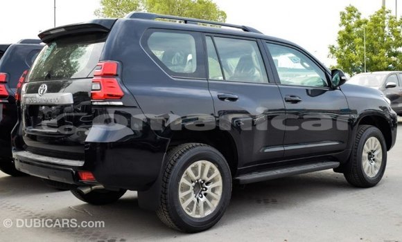 Buy Import Toyota Prado Black Car in Import - Dubai in Dhufar Buy Import Toyota Prado Black Car in Import - Dubai in Dhufar