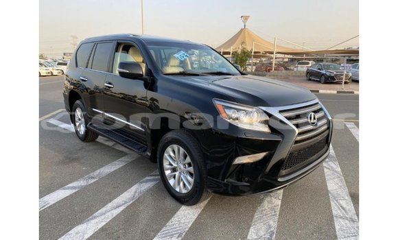 Buy Import Lexus GX Black Car in Import - Dubai in Dhufar Buy Import Lexus GX Black Car in Import - Dubai in Dhufar