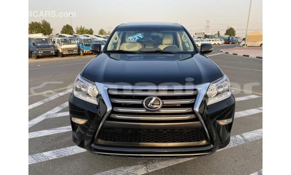 Buy Import Lexus GX Black Car in Import - Dubai in Dhufar Buy Import Lexus GX Black Car in Import - Dubai in Dhufar