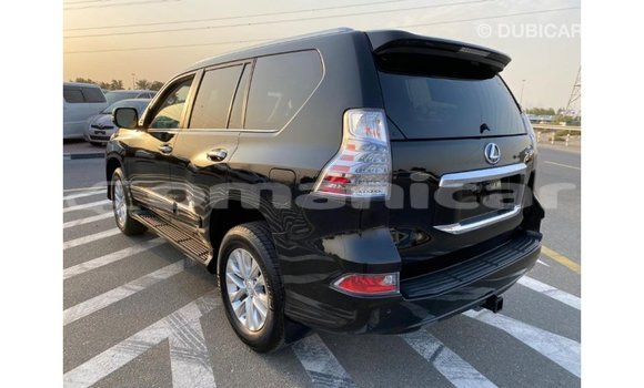 Buy Import Lexus GX Black Car in Import - Dubai in Dhufar Buy Import Lexus GX Black Car in Import - Dubai in Dhufar