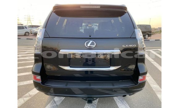 Buy Import Lexus GX Black Car in Import - Dubai in Dhufar Buy Import Lexus GX Black Car in Import - Dubai in Dhufar