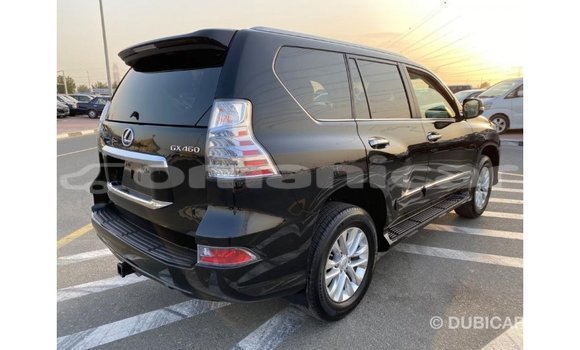Buy Import Lexus GX Black Car in Import - Dubai in Dhufar Buy Import Lexus GX Black Car in Import - Dubai in Dhufar