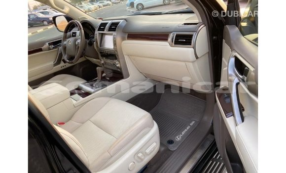 Buy Import Lexus GX Black Car in Import - Dubai in Dhufar Buy Import Lexus GX Black Car in Import - Dubai in Dhufar