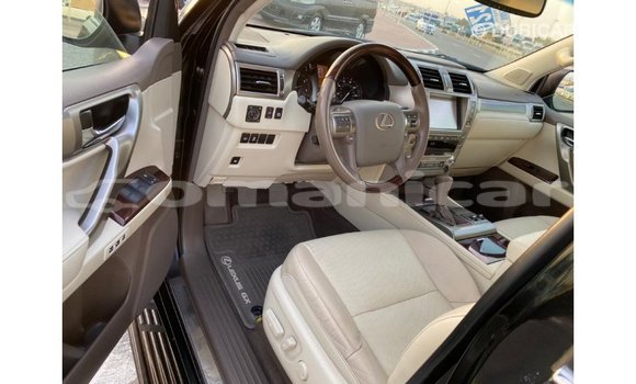 Buy Import Lexus GX Black Car in Import - Dubai in Dhufar Buy Import Lexus GX Black Car in Import - Dubai in Dhufar