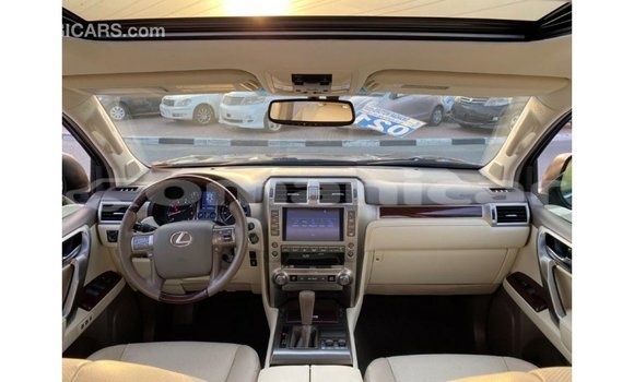 Buy Import Lexus GX Black Car in Import - Dubai in Dhufar Buy Import Lexus GX Black Car in Import - Dubai in Dhufar