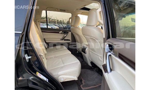 Buy Import Lexus GX Black Car in Import - Dubai in Dhufar Buy Import Lexus GX Black Car in Import - Dubai in Dhufar