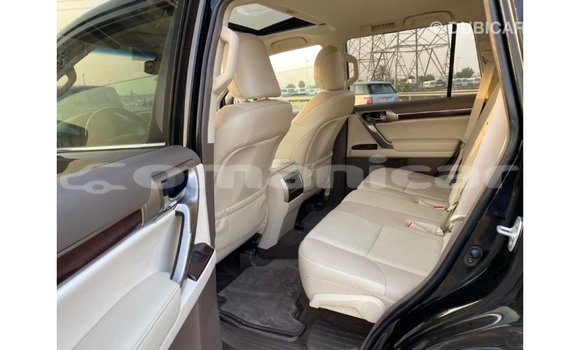 Buy Import Lexus GX Black Car in Import - Dubai in Dhufar Buy Import Lexus GX Black Car in Import - Dubai in Dhufar