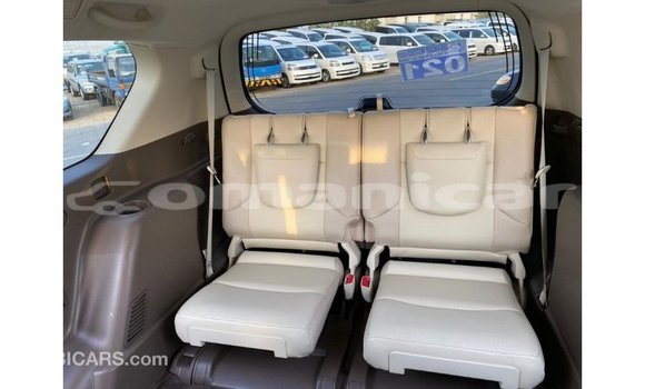 Buy Import Lexus GX Black Car in Import - Dubai in Dhufar Buy Import Lexus GX Black Car in Import - Dubai in Dhufar