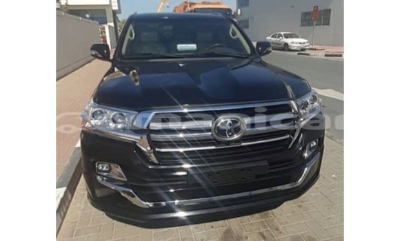 Buy Import Toyota Land Cruiser Black Car in Import - Dubai in Dhufar Buy Import Toyota Land Cruiser Black Car in Import - Dubai in Dhufar
