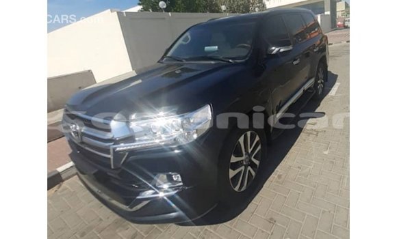Buy Import Toyota Land Cruiser Black Car in Import - Dubai in Dhufar Buy Import Toyota Land Cruiser Black Car in Import - Dubai in Dhufar