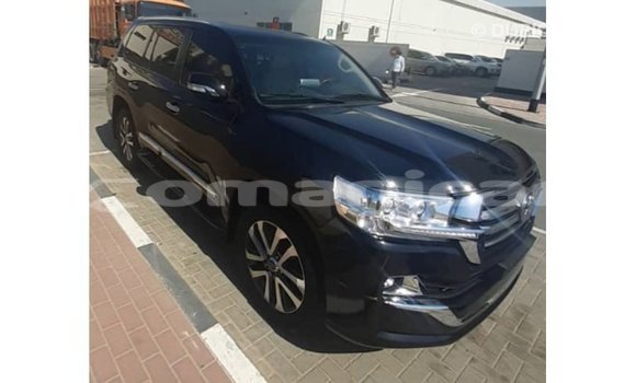 Buy Import Toyota Land Cruiser Black Car in Import - Dubai in Dhufar Buy Import Toyota Land Cruiser Black Car in Import - Dubai in Dhufar
