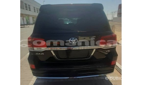 Buy Import Toyota Land Cruiser Black Car in Import - Dubai in Dhufar Buy Import Toyota Land Cruiser Black Car in Import - Dubai in Dhufar