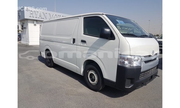 Buy Import Toyota Hiace White Car in Import - Dubai in Dhufar Buy Import Toyota Hiace White Car in Import - Dubai in Dhufar