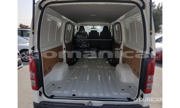 Buy Import Toyota Hiace White Car in Import - Dubai in Dhufar Buy Import Toyota Hiace White Car in Import - Dubai in Dhufar
