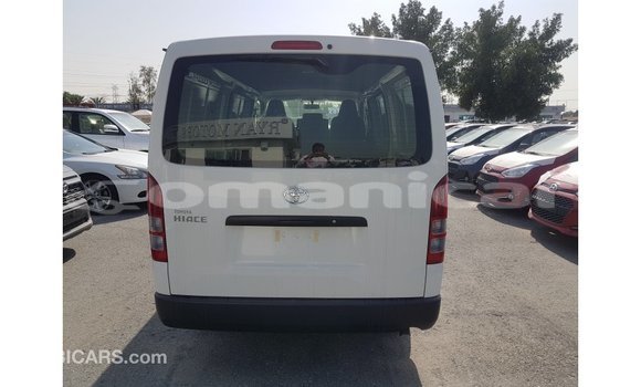 Buy Import Toyota Hiace White Car in Import - Dubai in Dhufar Buy Import Toyota Hiace White Car in Import - Dubai in Dhufar