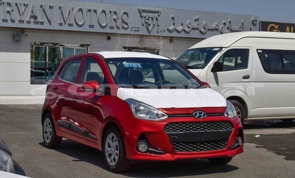 Buy Import Hyundai i10 Red Car in Import - Dubai in Dhufar Buy Import Hyundai i10 Red Car in Import - Dubai in Dhufar