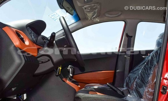 Buy Import Hyundai i10 Red Car in Import - Dubai in Dhufar Buy Import Hyundai i10 Red Car in Import - Dubai in Dhufar