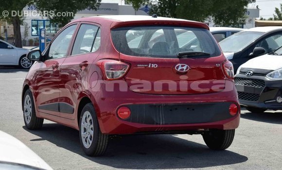 Buy Import Hyundai i10 Red Car in Import - Dubai in Dhufar Buy Import Hyundai i10 Red Car in Import - Dubai in Dhufar