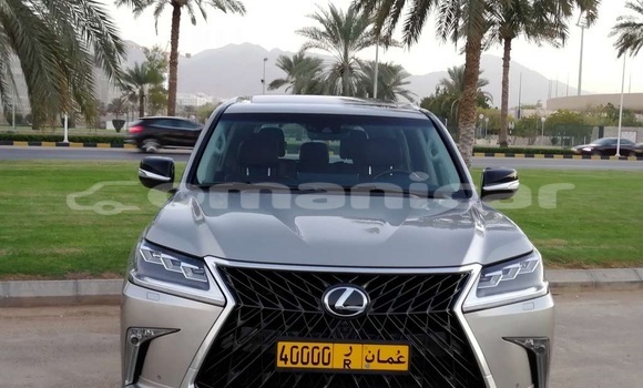 Buy Used Lexus LX Other Car in Muscat in Masqat