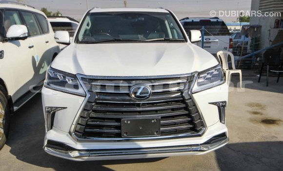 Buy Import Lexus LX White Car in Import - Dubai in Dhufar Buy Import Lexus LX White Car in Import - Dubai in Dhufar